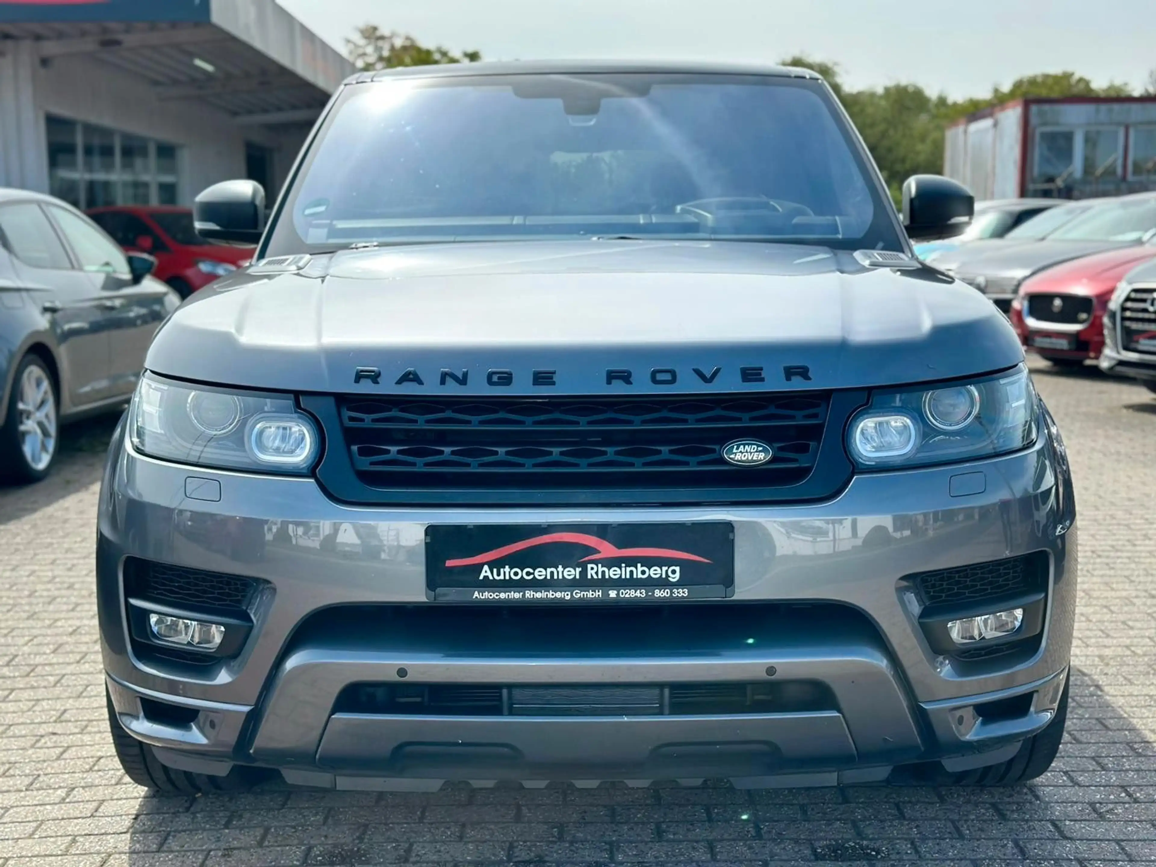 Land Rover Range Rover Sport Autobiography Dynamic VOLL — photo 2