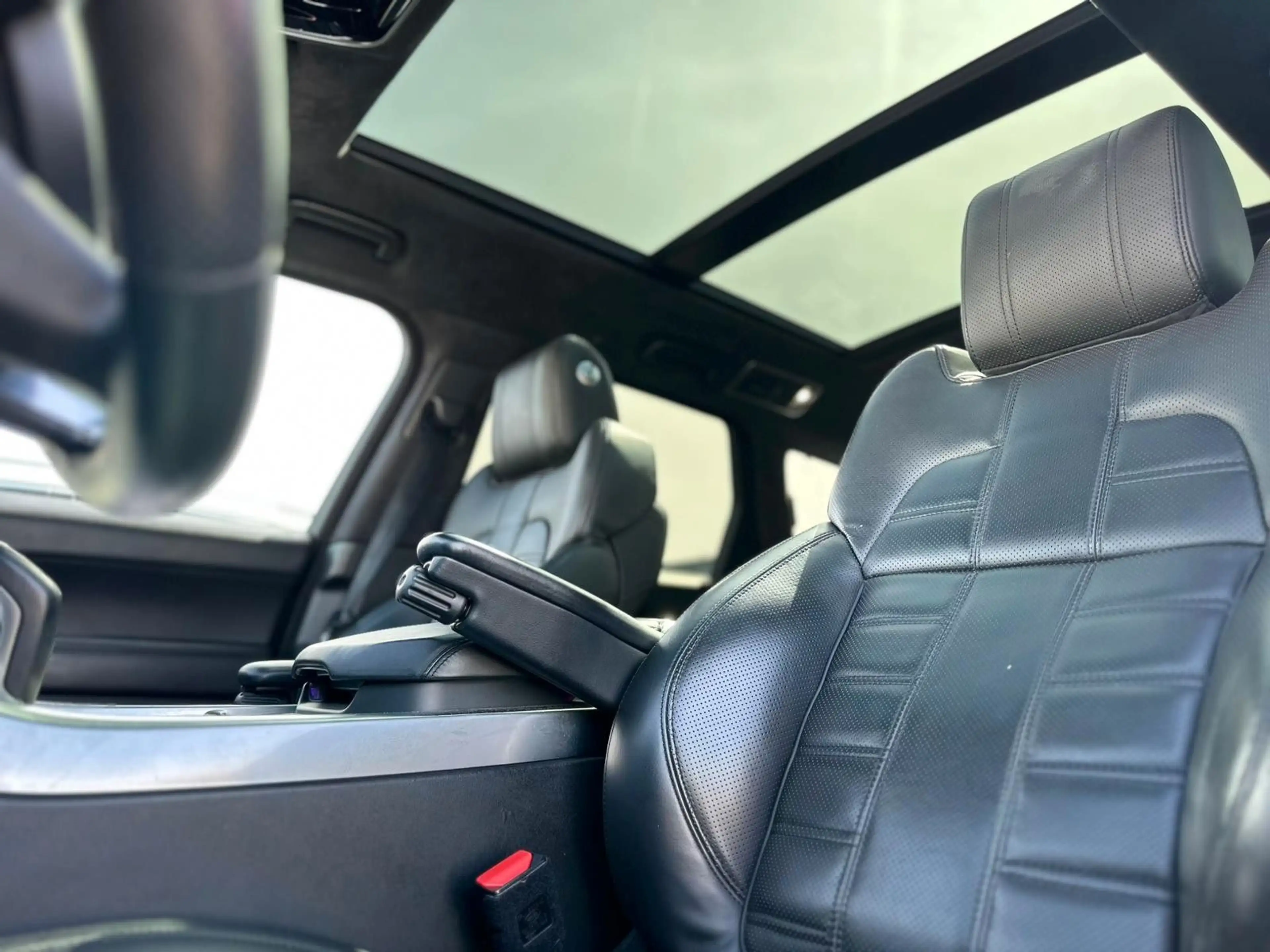 Land Rover Range Rover Sport Autobiography Dynamic VOLL — photo 8