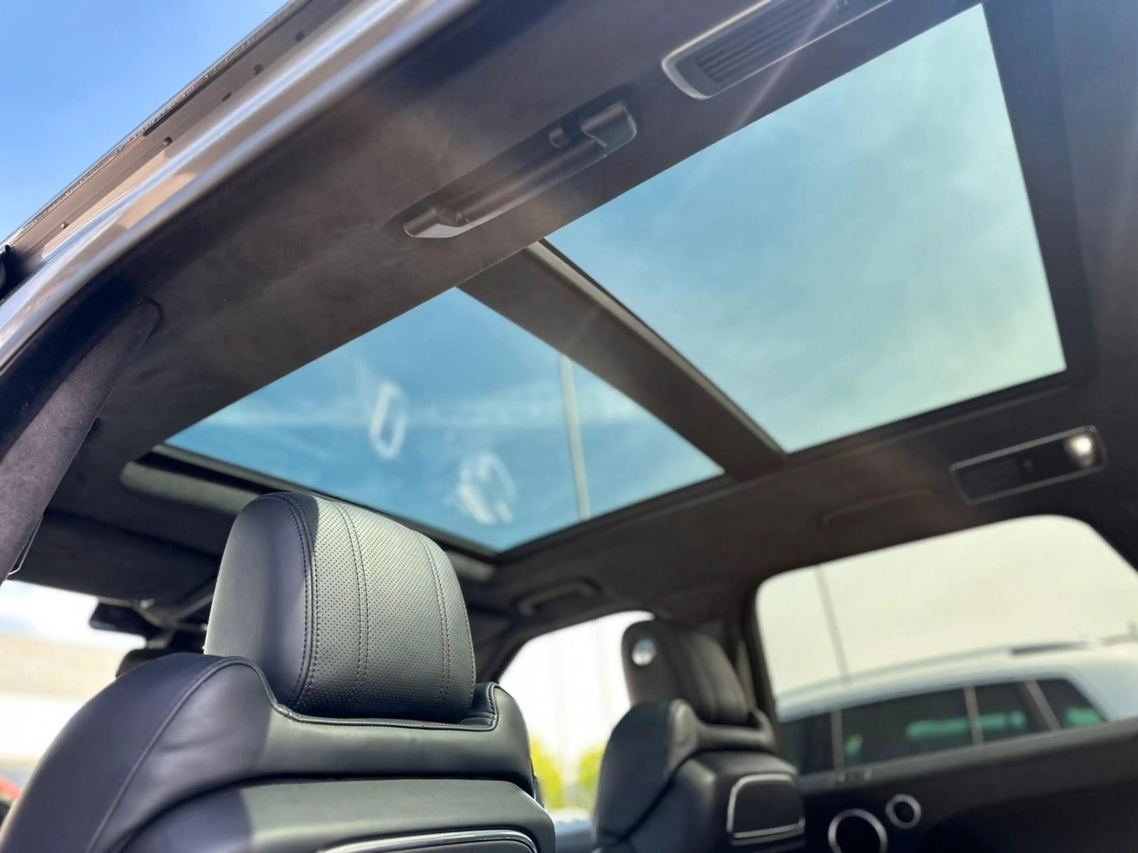 Land Rover Range Rover Sport Autobiography Dynamic VOLL — photo 9