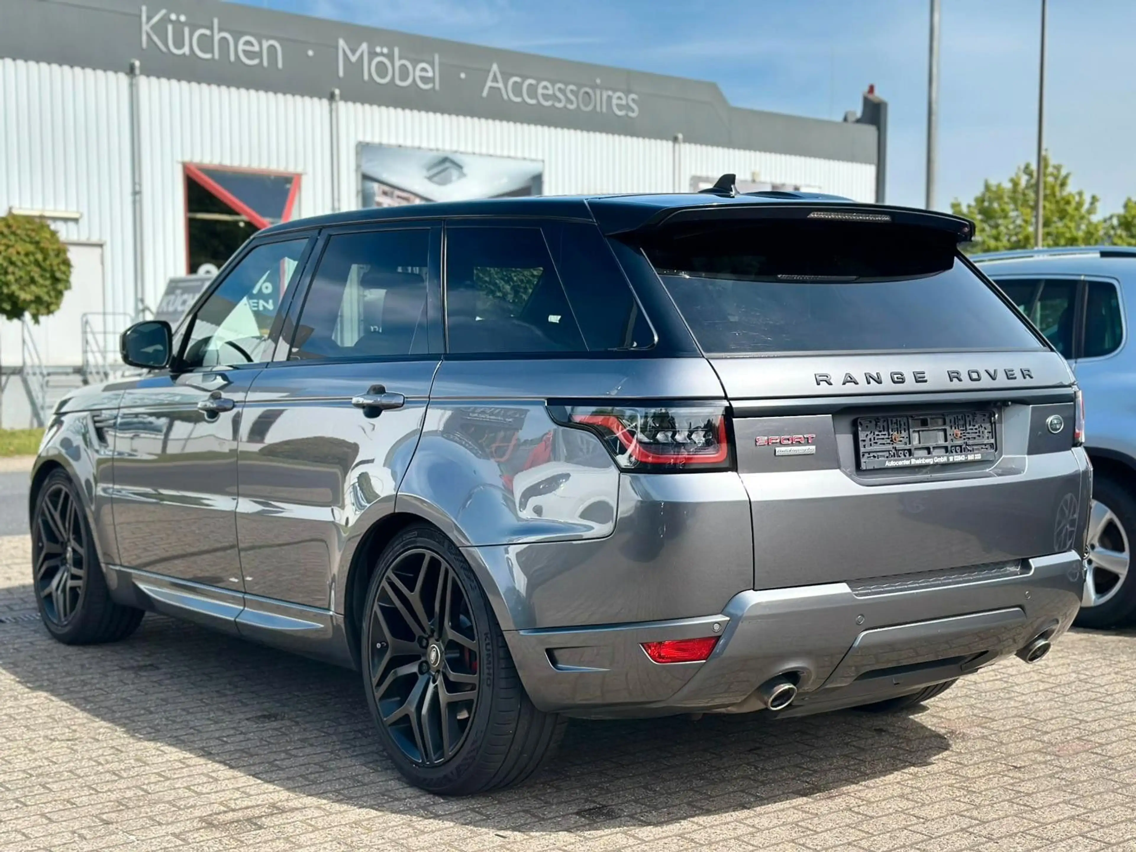 Land Rover Range Rover Sport Autobiography Dynamic VOLL — photo 6