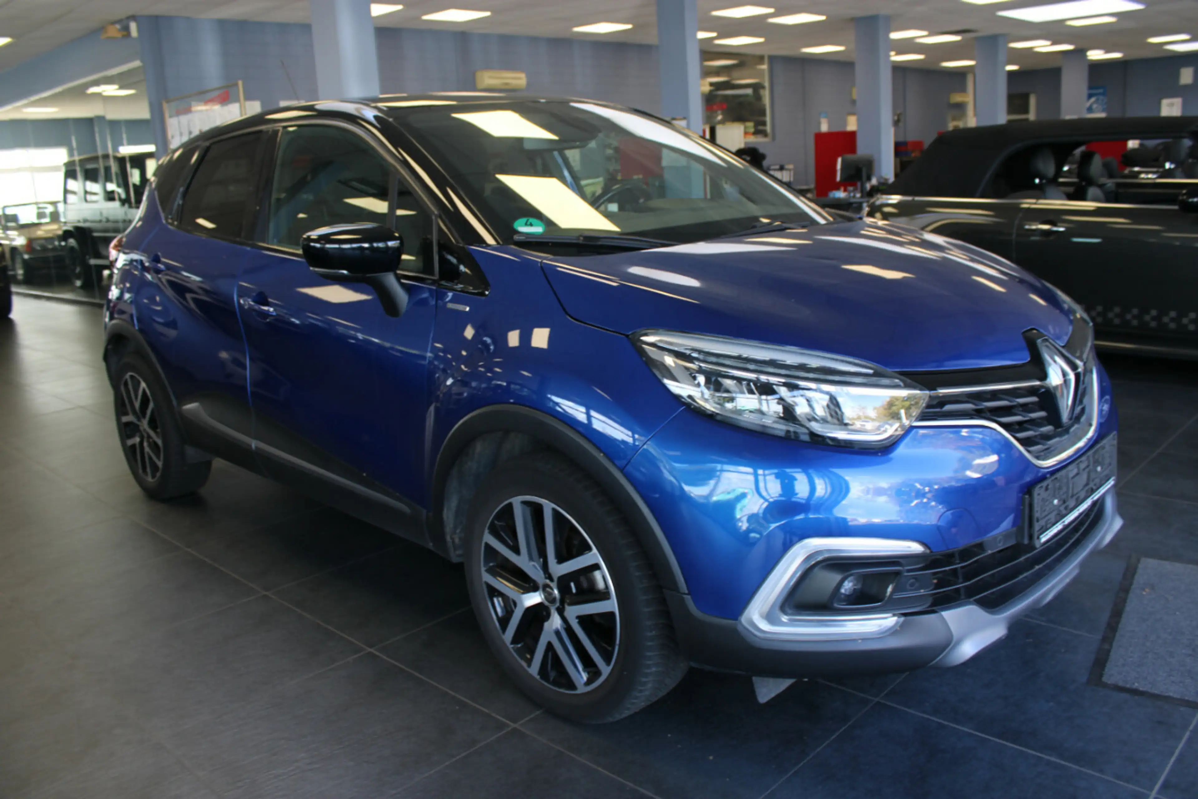 Renault Captur TCe150 EDC GPF VERSION S