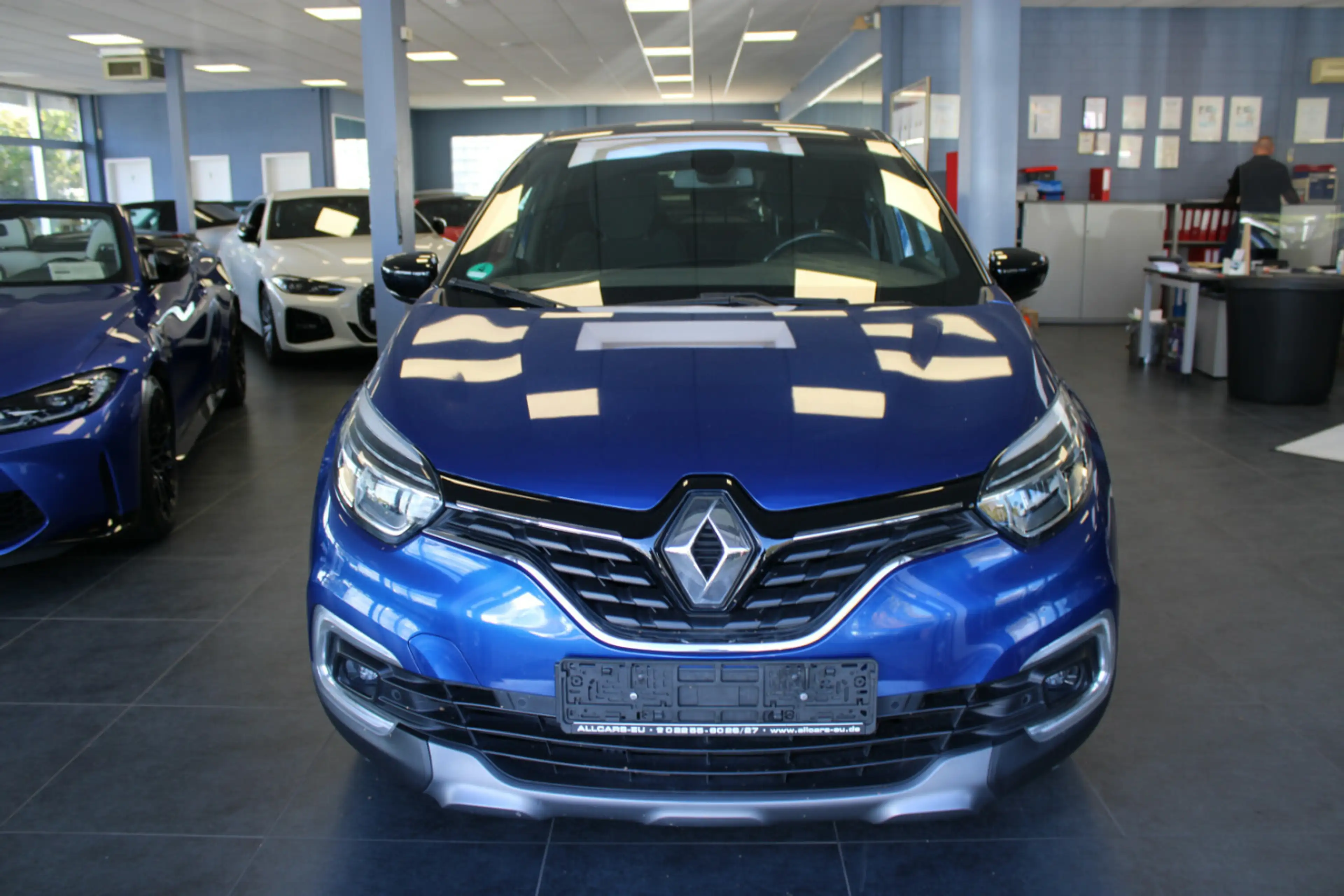 Renault Captur TCe150 EDC GPF VERSION S — photo 2
