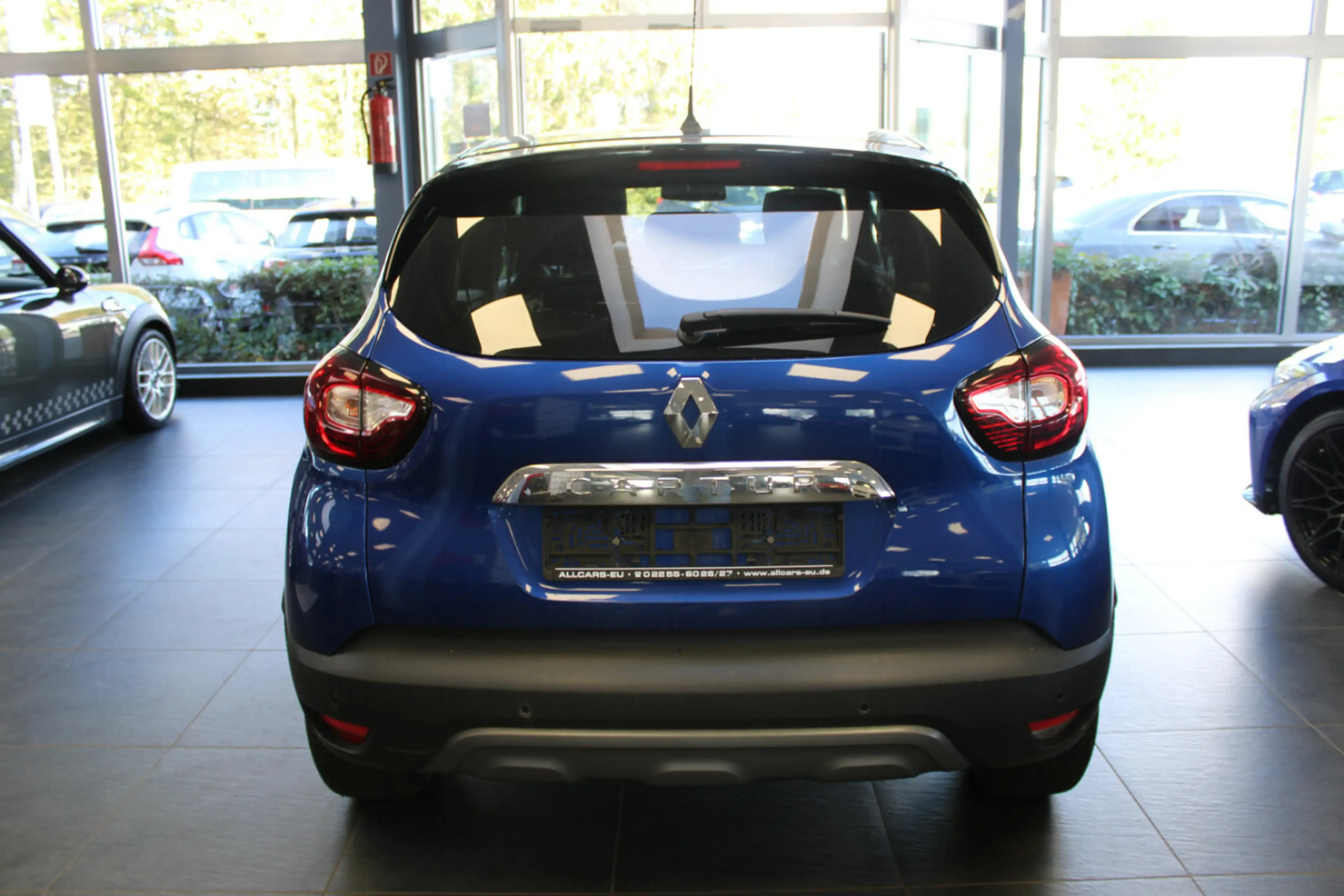 Renault Captur TCe150 EDC GPF VERSION S — photo 5