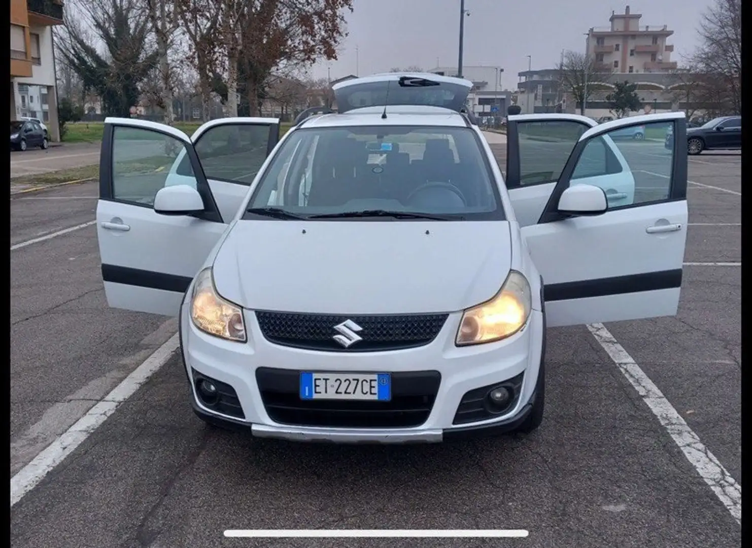 Suzuki SX4 1.5 vvt 16v GL 2wd - 1