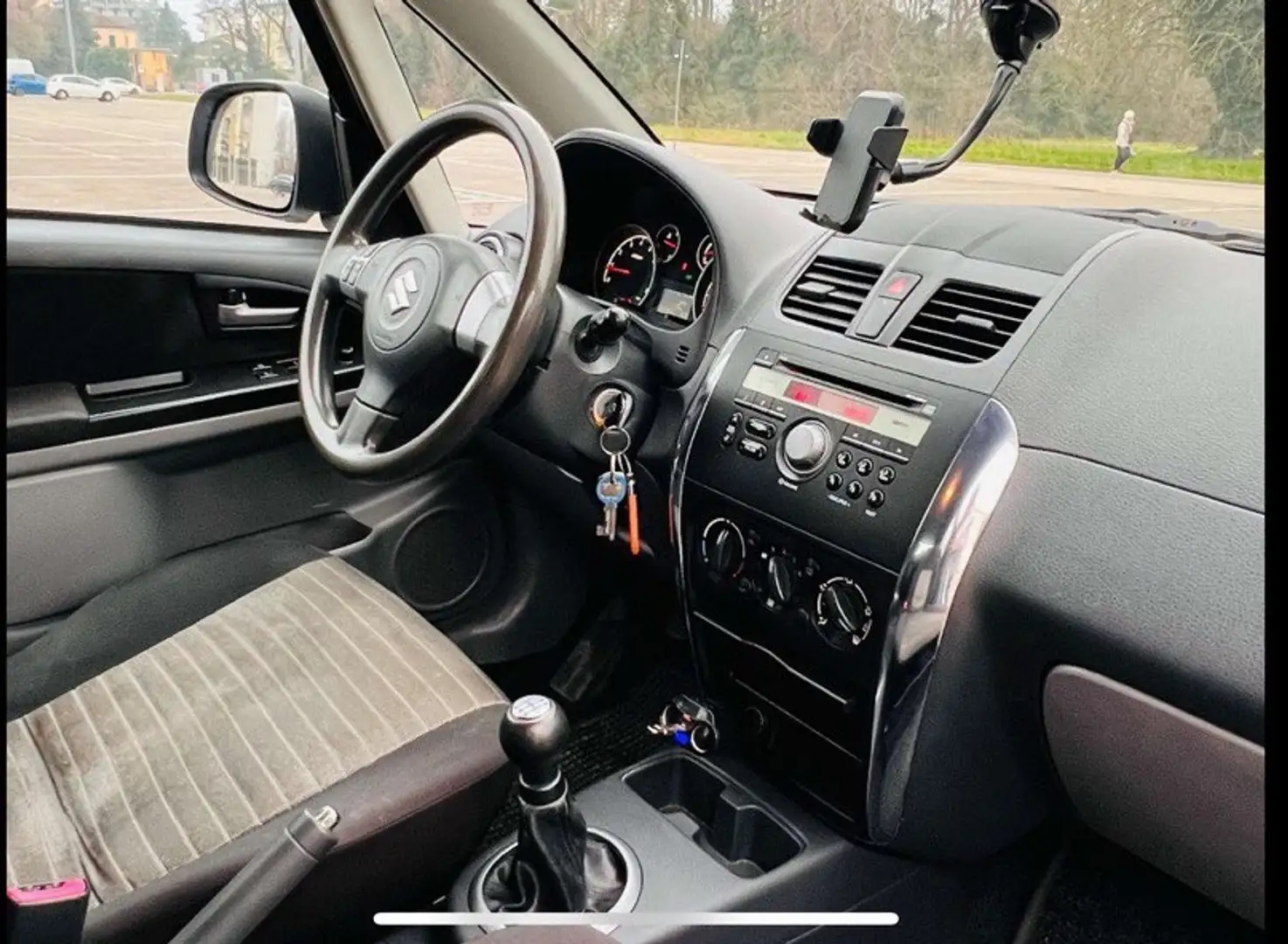 Suzuki SX4 1.5 vvt 16v GL 2wd - 2