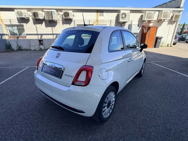 Fiat 500 view 8