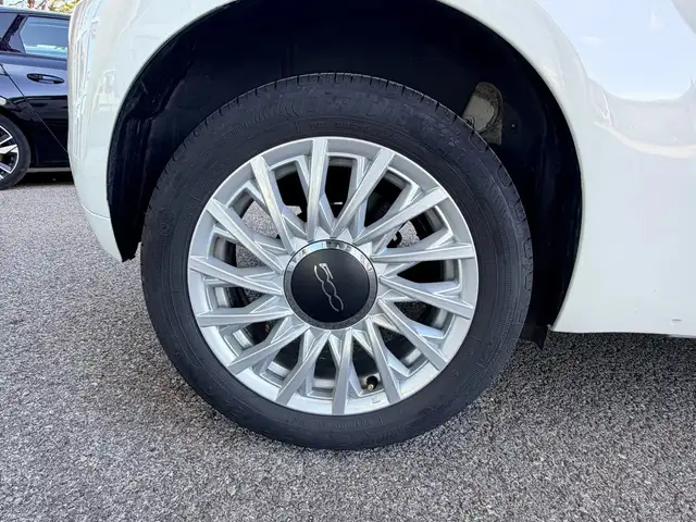 Fiat 500 view 12