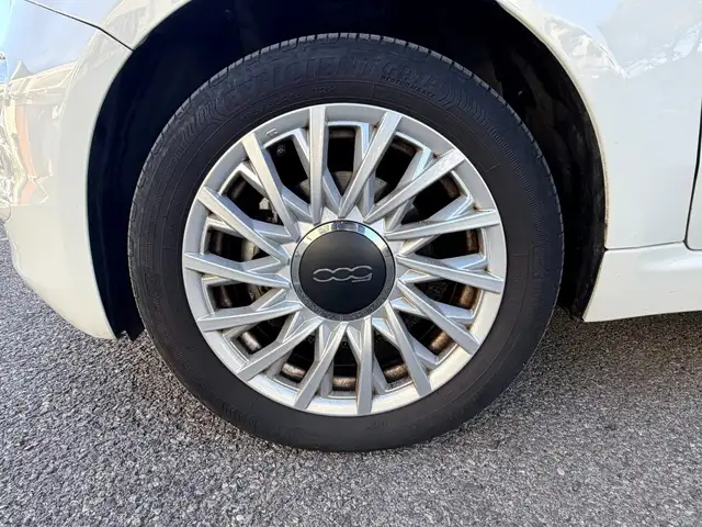 Fiat 500 view 14