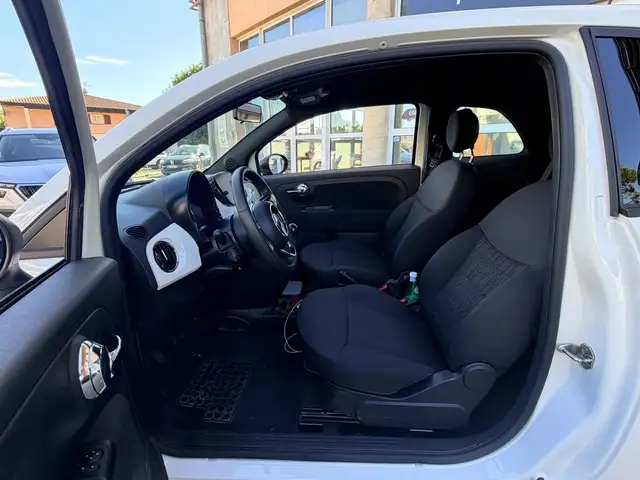 Fiat 500 view 9