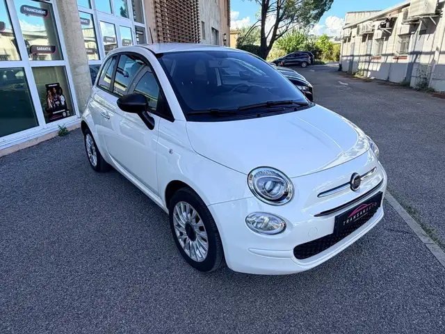 Fiat 500 view 5