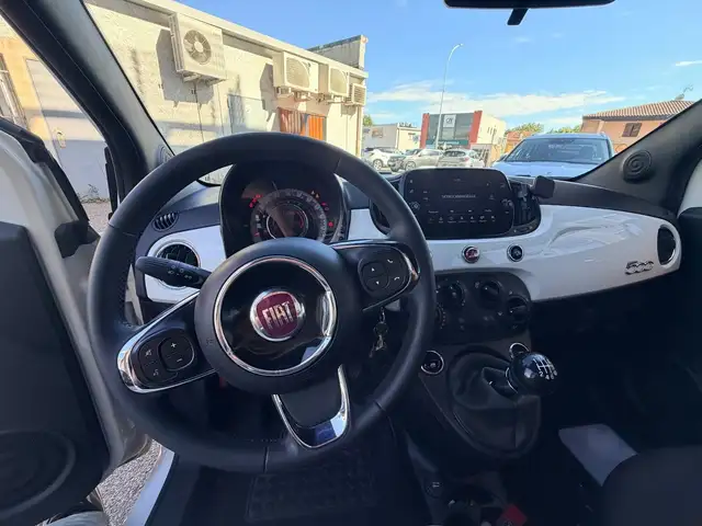Fiat 500 view 10