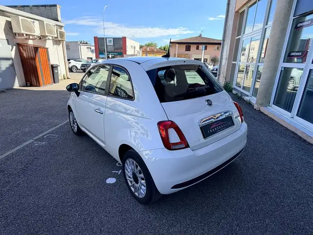 Fiat 500 view 7