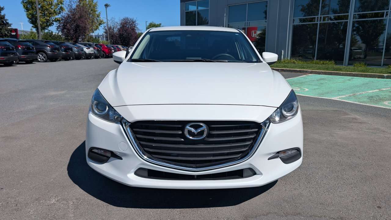 2018 Mazda Mazda3 GX, AUT,AIR, BAS KM — снимка 1