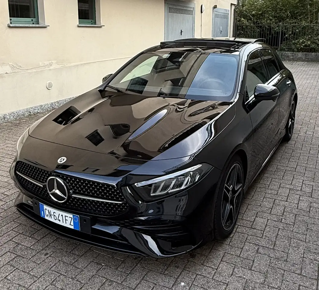 Mercedes-Benz A 200