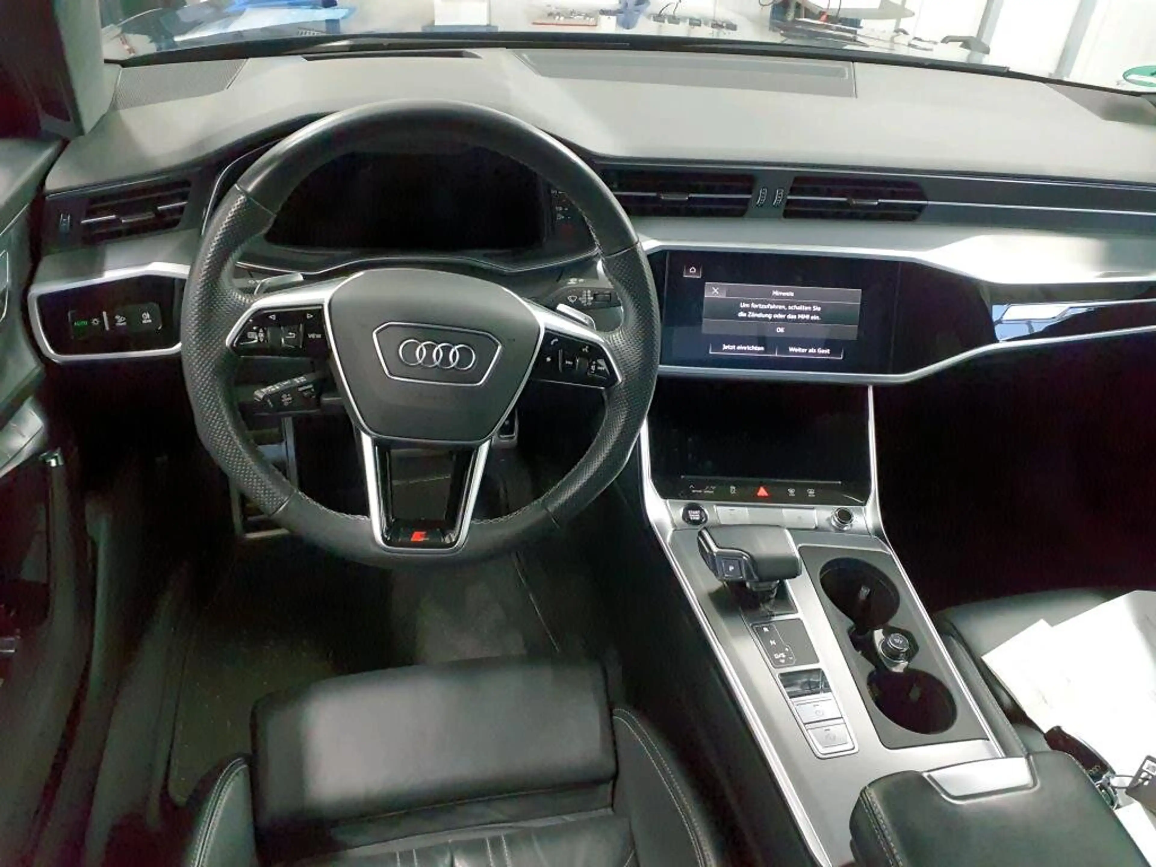 Audi A6 A6 Avant SLINE Quattro 2.0 55 TFSI 340 CV DSG 7 — photo 5