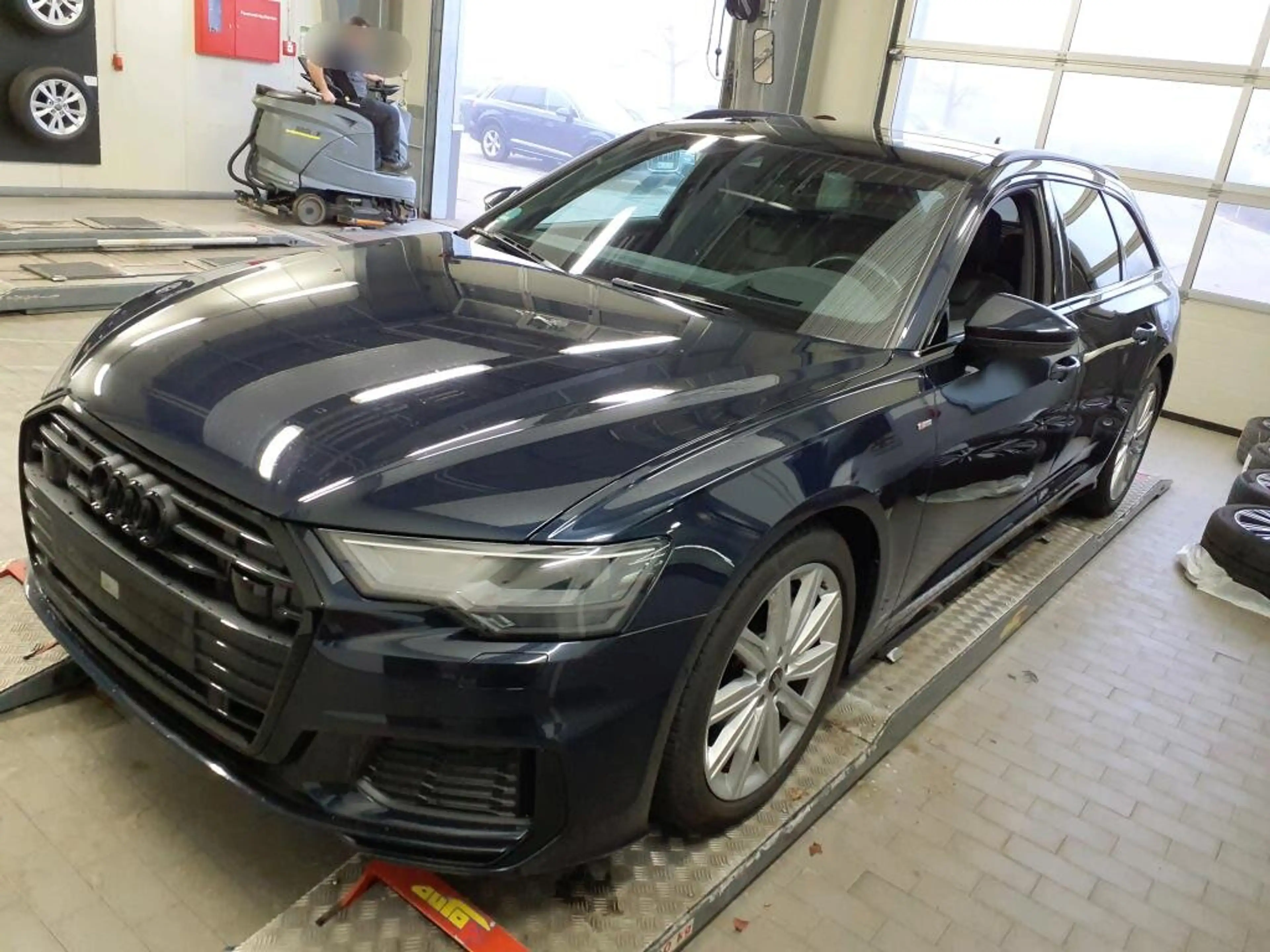 Audi A6 A6 Avant SLINE Quattro 2.0 55 TFSI 340 CV DSG 7