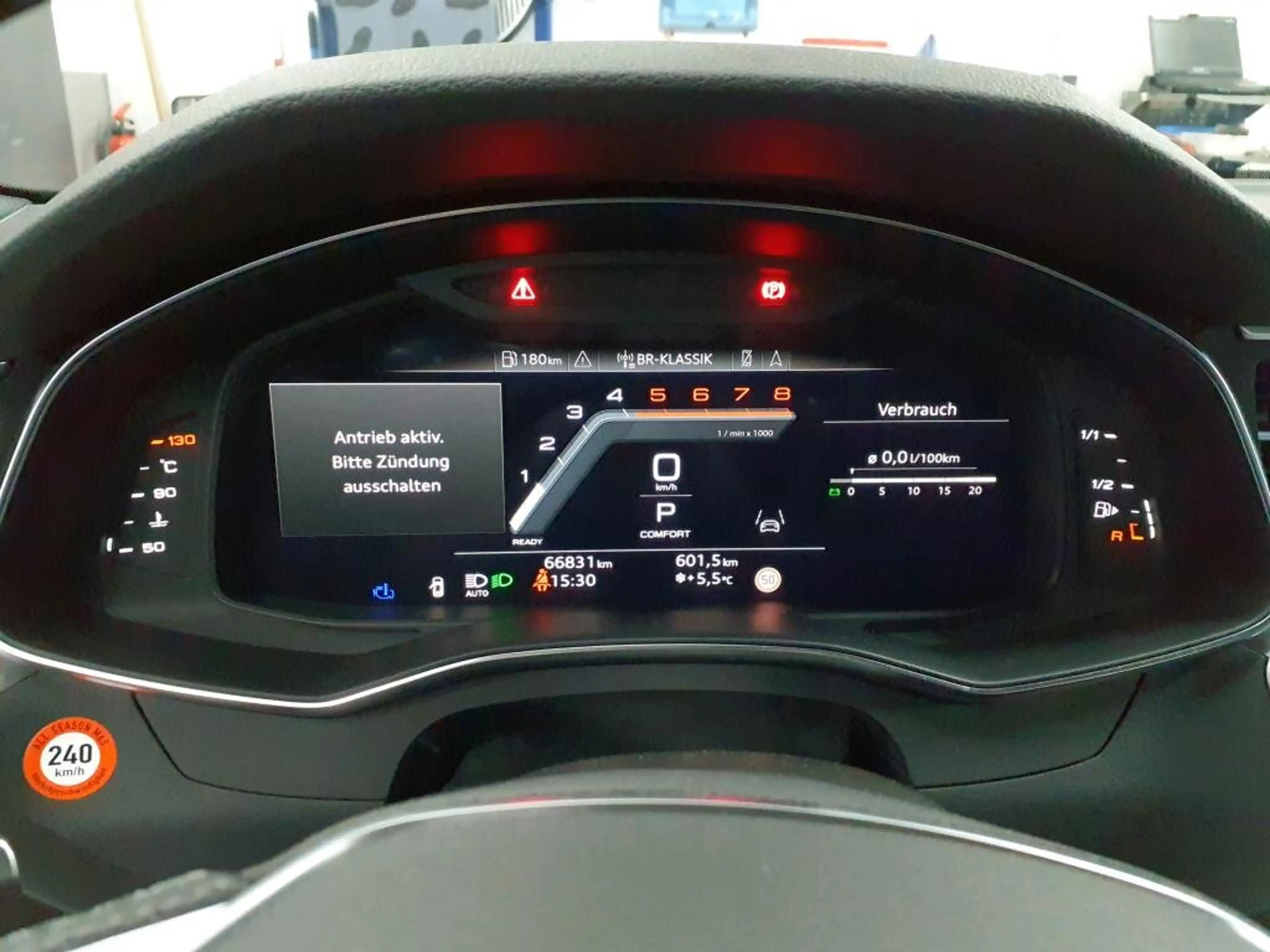 Audi A6 A6 Avant SLINE Quattro 2.0 55 TFSI 340 CV DSG 7 — photo 6