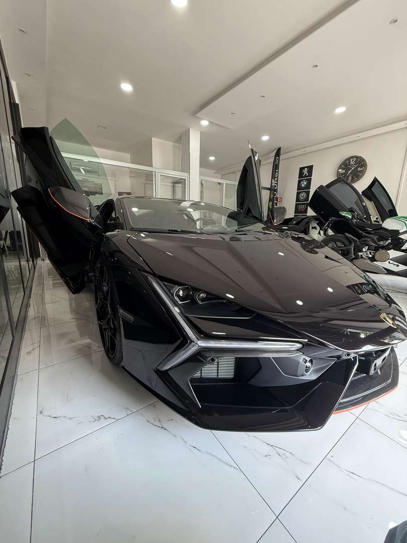 Lamborghini Revuelto -  - Joinsteer - #5
