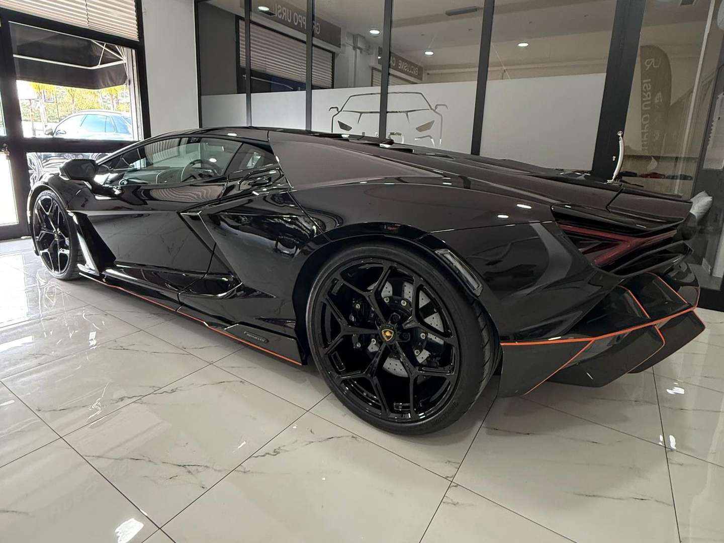 Lamborghini Revuelto -  - Joinsteer - #4