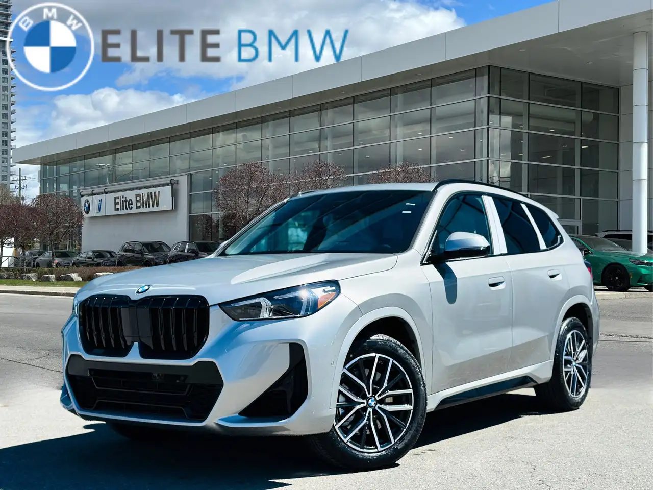2026 BMW X1