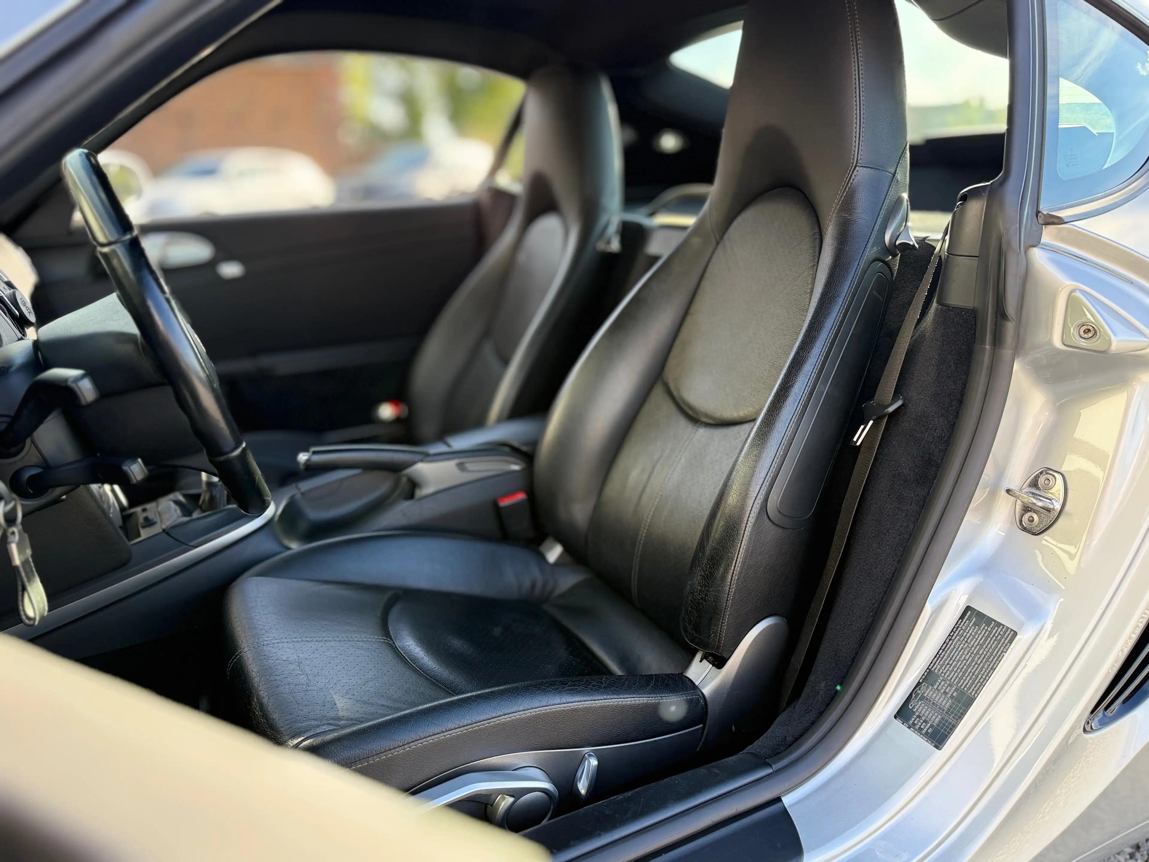 Porsche Cayman Cayman S 3.4i Échappement Sport! — photo 11