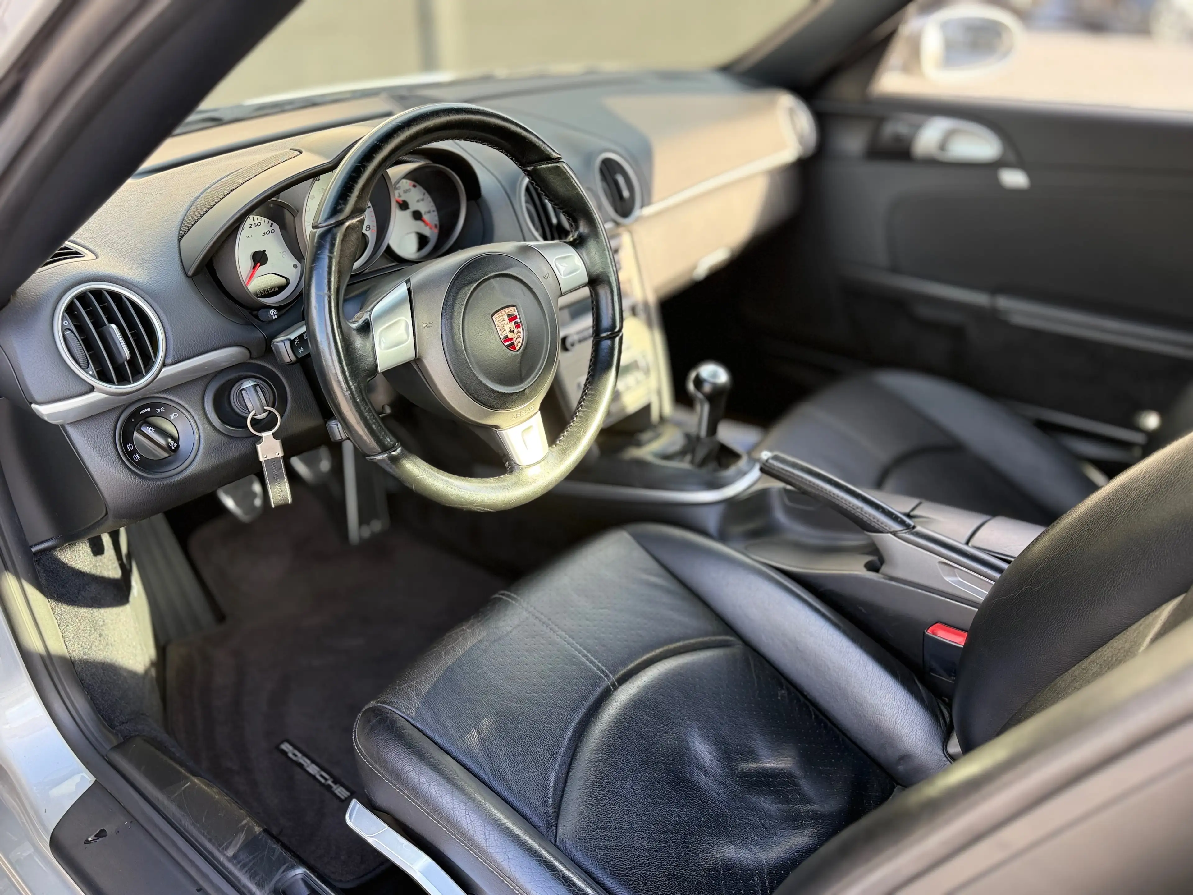 Porsche Cayman Cayman S 3.4i Échappement Sport! — photo 12