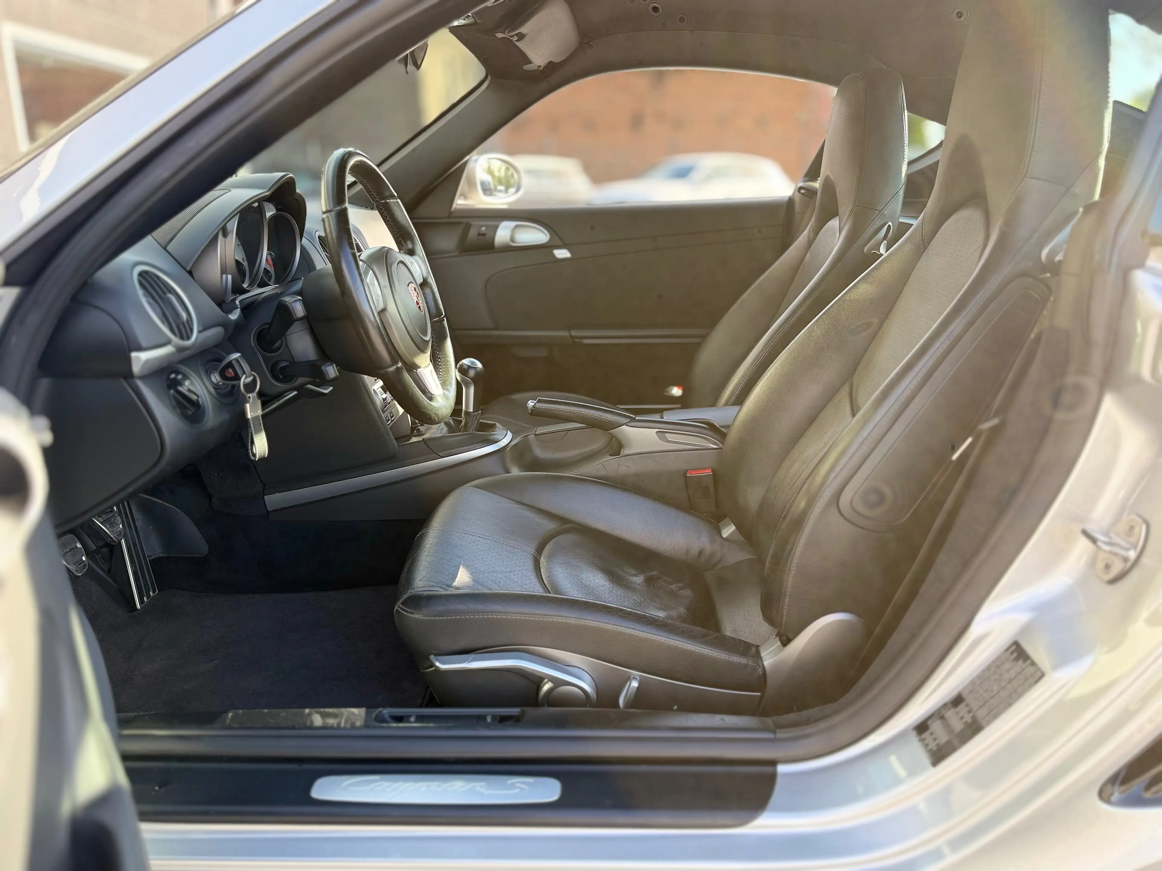 Porsche Cayman Cayman S 3.4i Échappement Sport! — photo 10