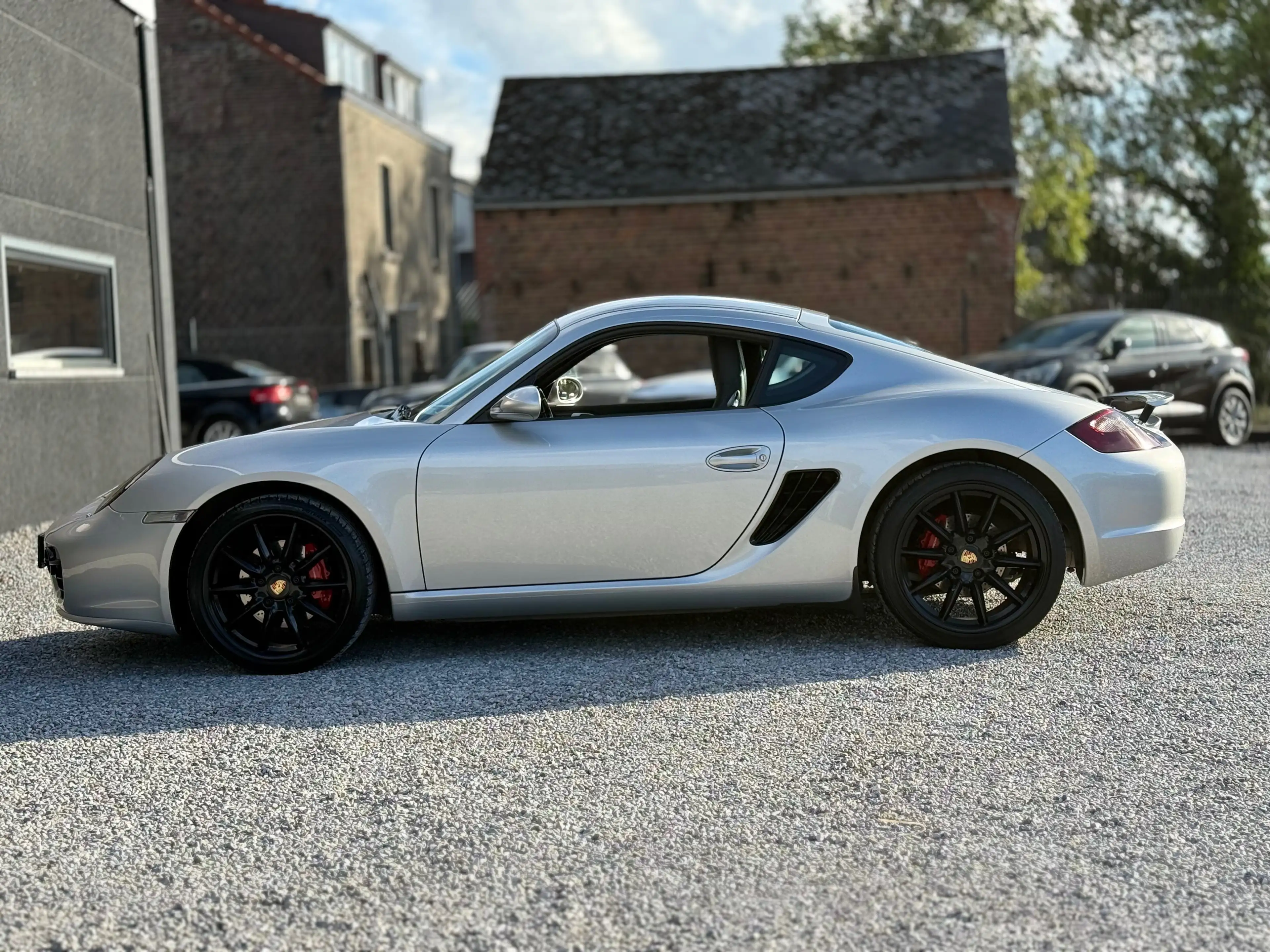 Porsche Cayman Cayman S 3.4i Échappement Sport! — photo 8