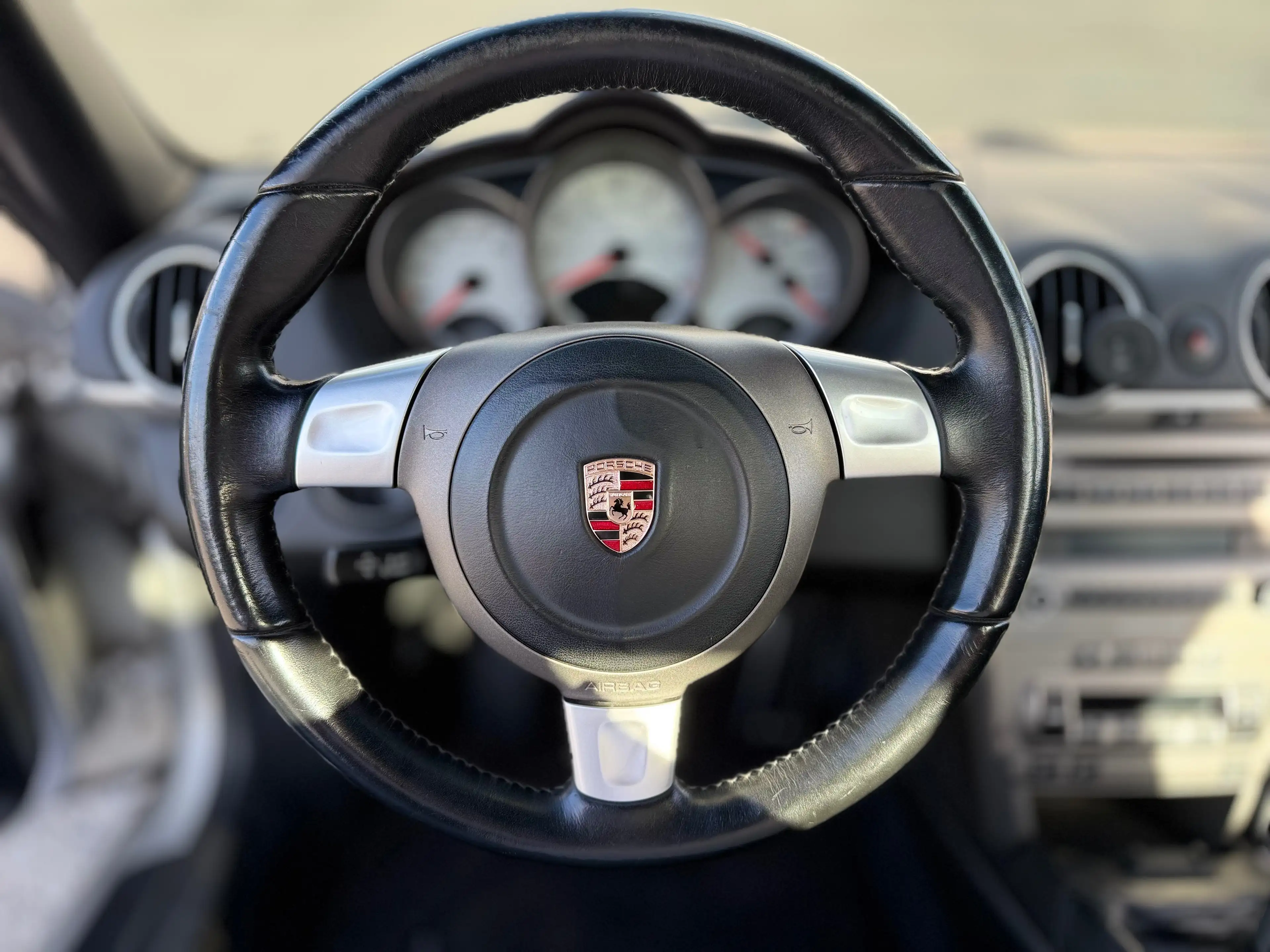 Porsche Cayman Cayman S 3.4i Échappement Sport! — photo 13