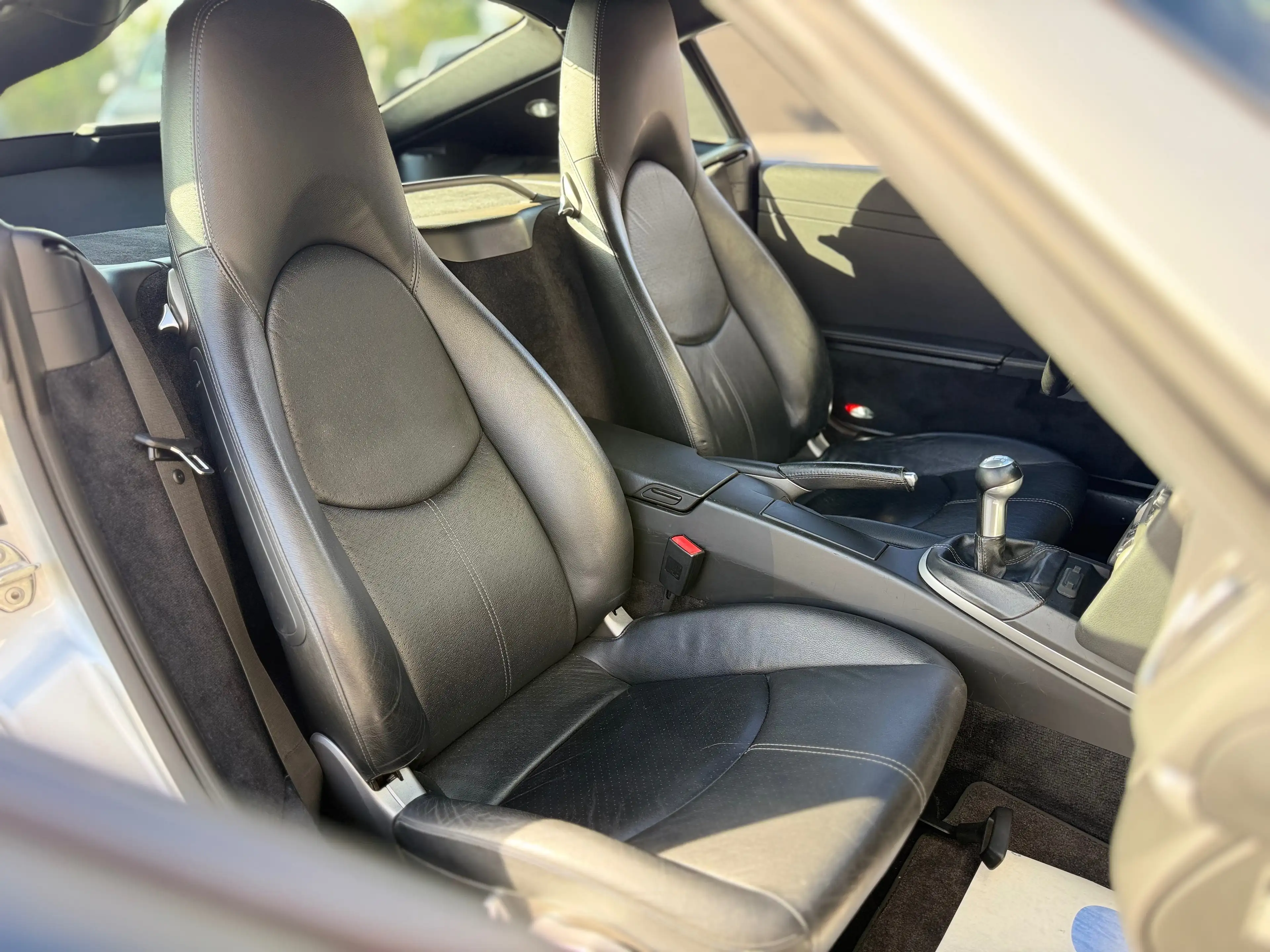 Porsche Cayman Cayman S 3.4i Échappement Sport! — photo 15