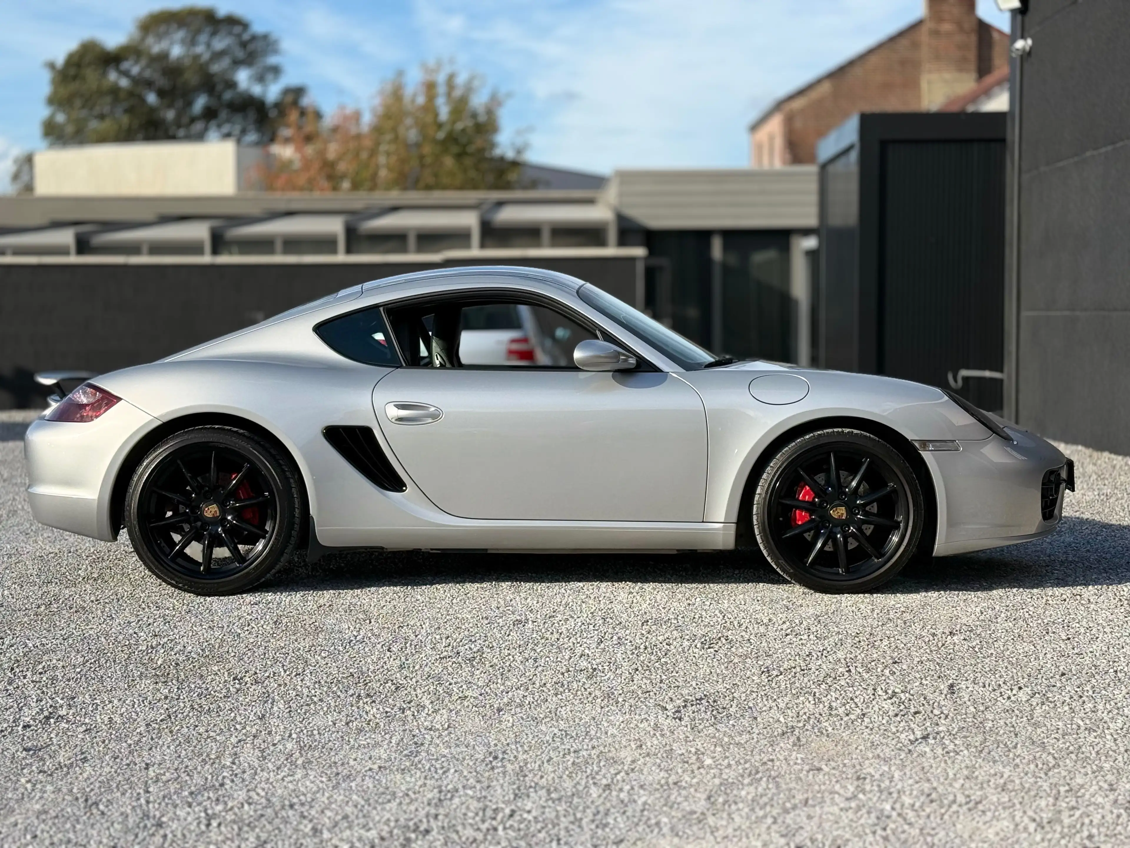 Porsche Cayman Cayman S 3.4i Échappement Sport! — photo 7