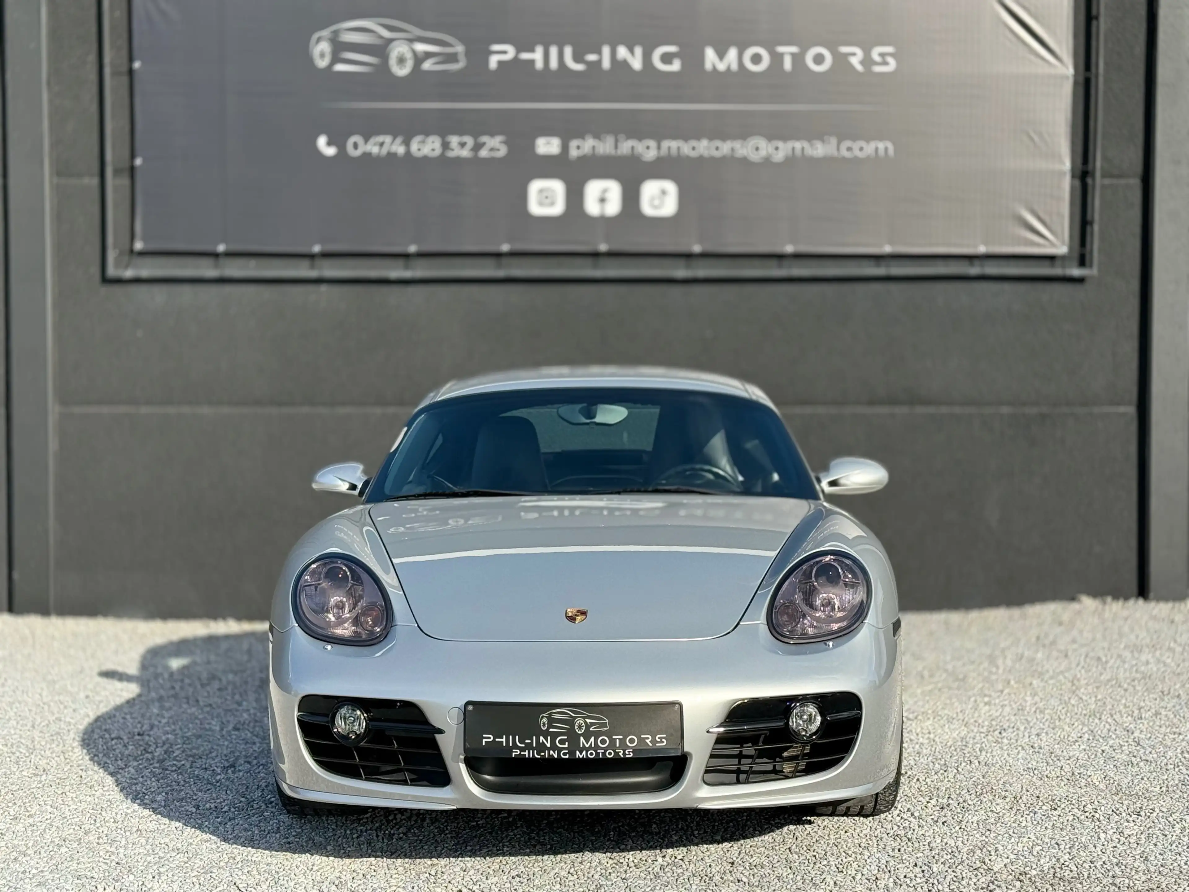 Porsche Cayman Cayman S 3.4i Échappement Sport! — photo 2