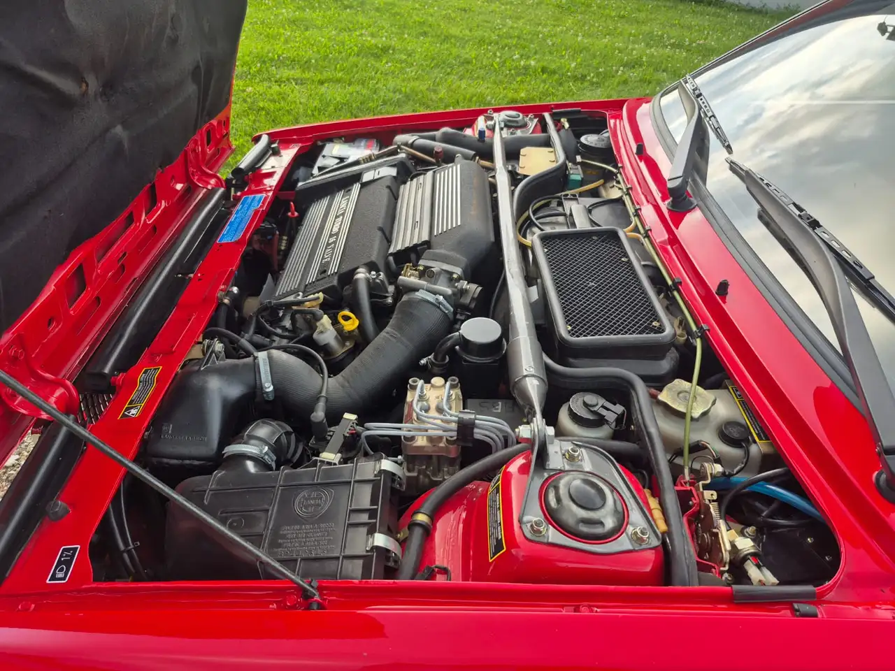 Lancia Delta 2.0 16v HF Integrale Evoluzione EVO 1, foto 12