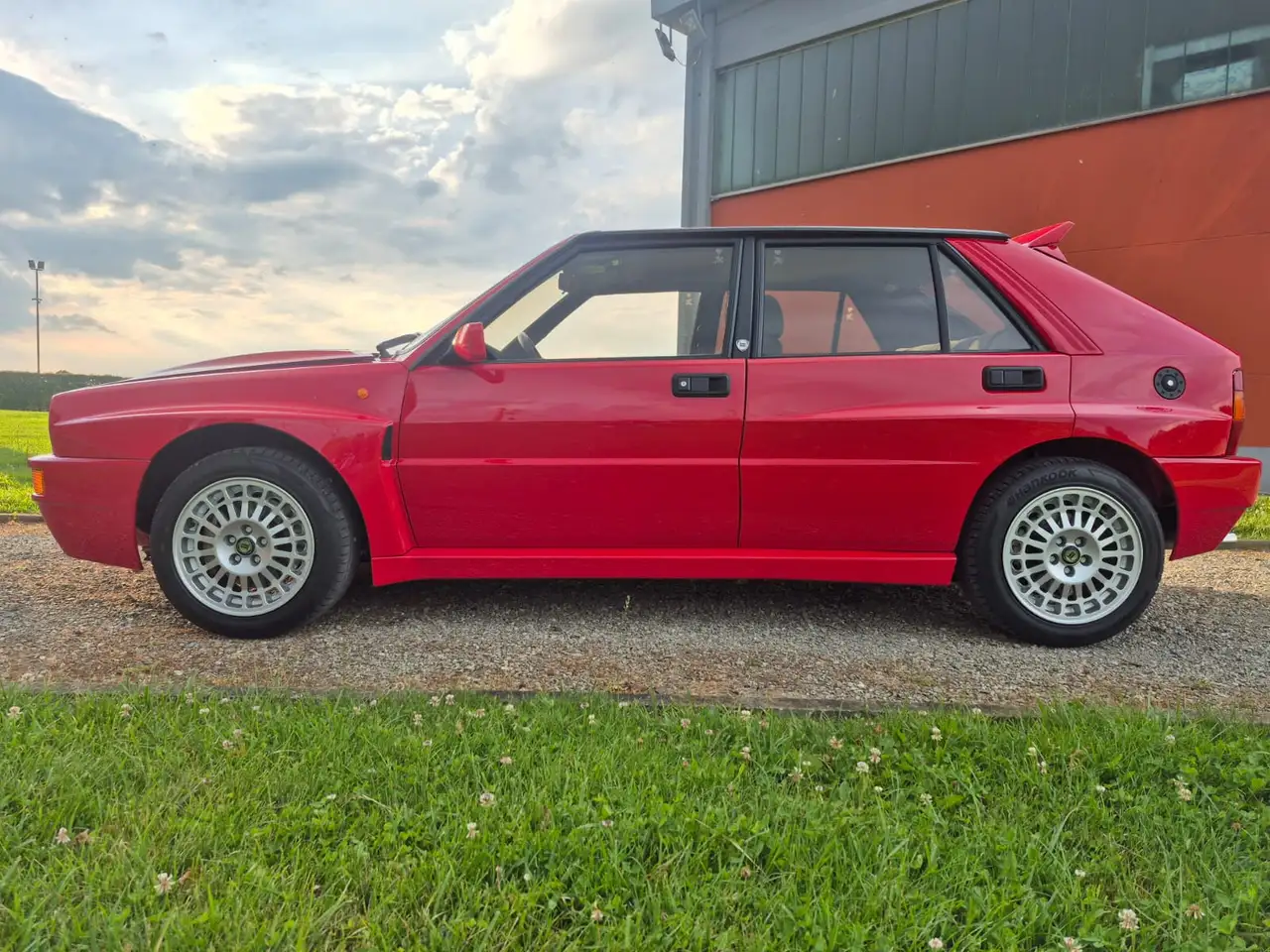 Lancia Delta 2.0 16v HF Integrale Evoluzione EVO 1, foto 5