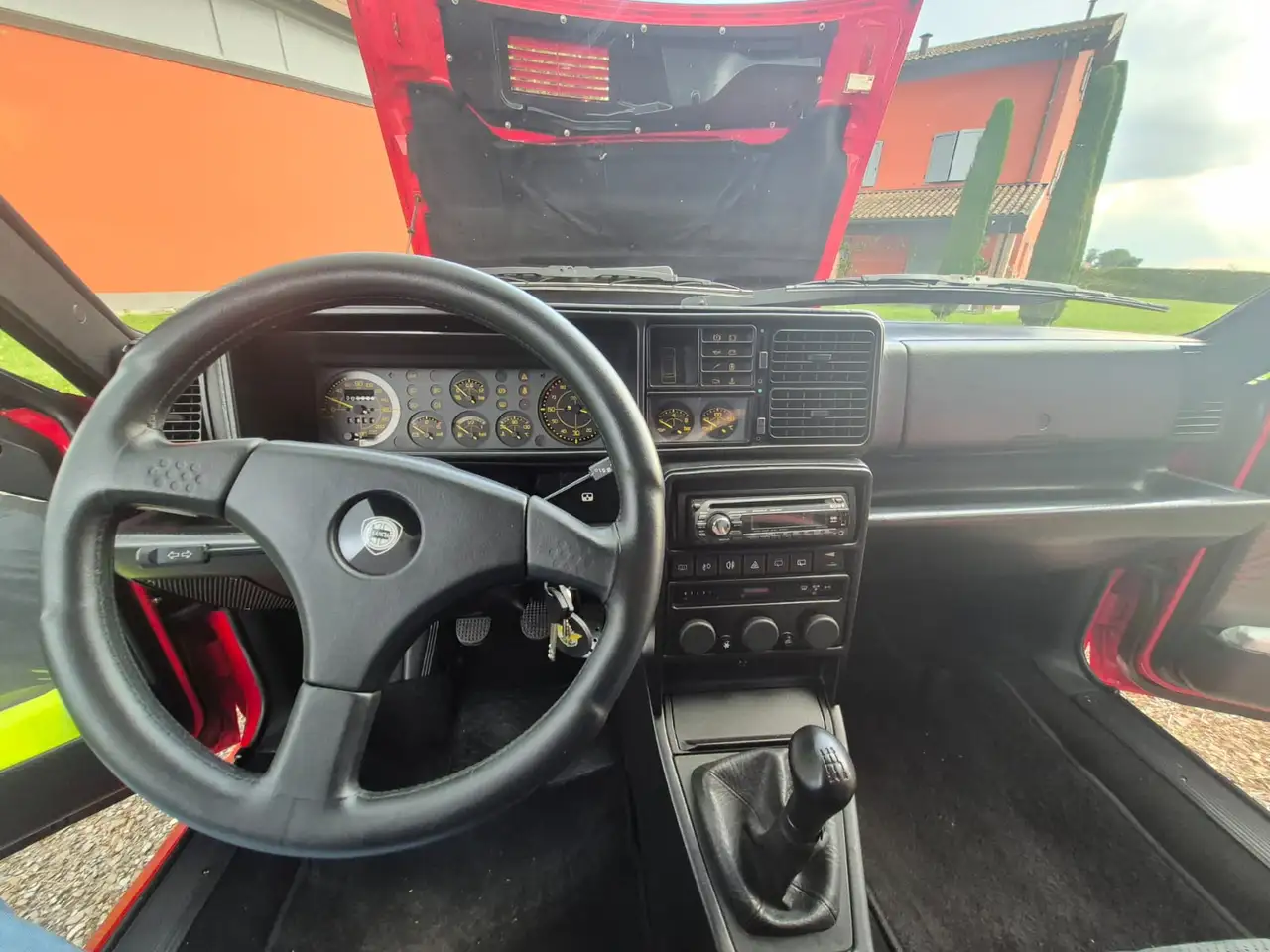 Lancia Delta 2.0 16v HF Integrale Evoluzione EVO 1, foto 3