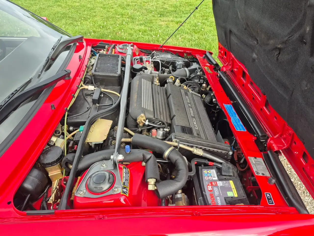 Lancia Delta 2.0 16v HF Integrale Evoluzione EVO 1, foto 11