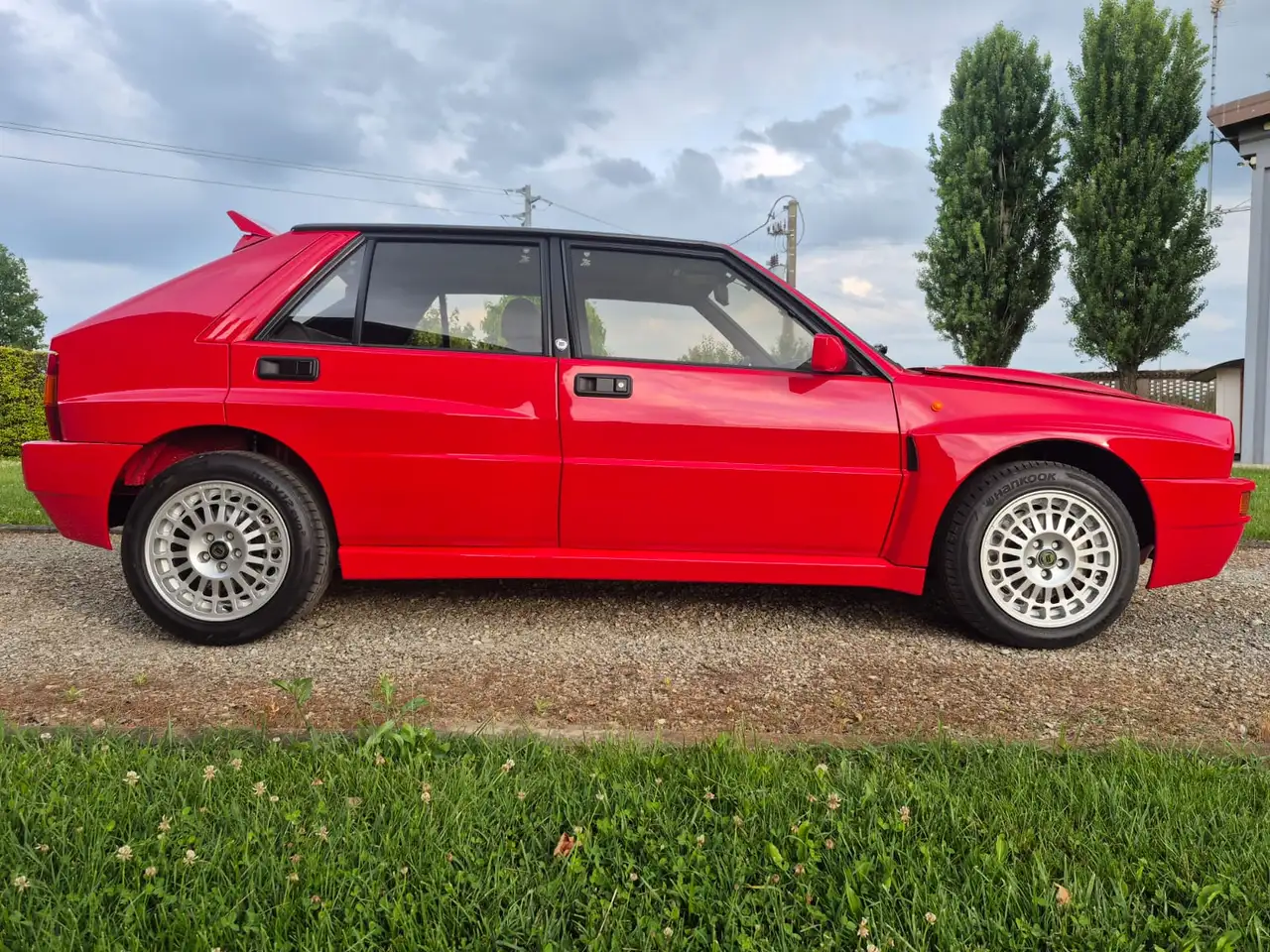 Lancia Delta 2.0 16v HF Integrale Evoluzione EVO 1, foto 4