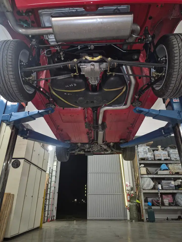Lancia Delta 2.0 16v HF Integrale Evoluzione EVO 1, foto 9