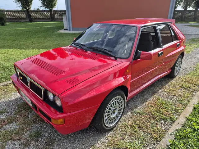 Lancia Delta