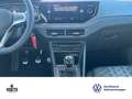 Volkswagen Taigo 1,0 TSI R-Line NAVI+INDUKTION+DIGICOCKPIT Bianco - thumbnail 10