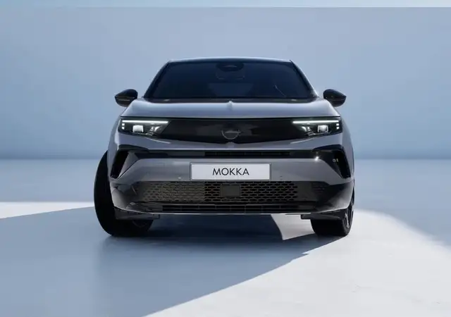 Opel Mokka-E view 7