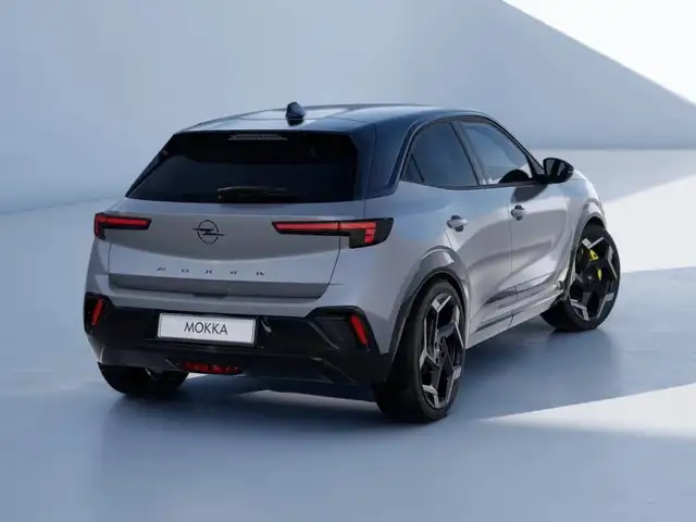 Opel Mokka-E view 4