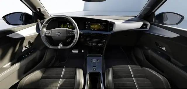 Opel Mokka-E view 10