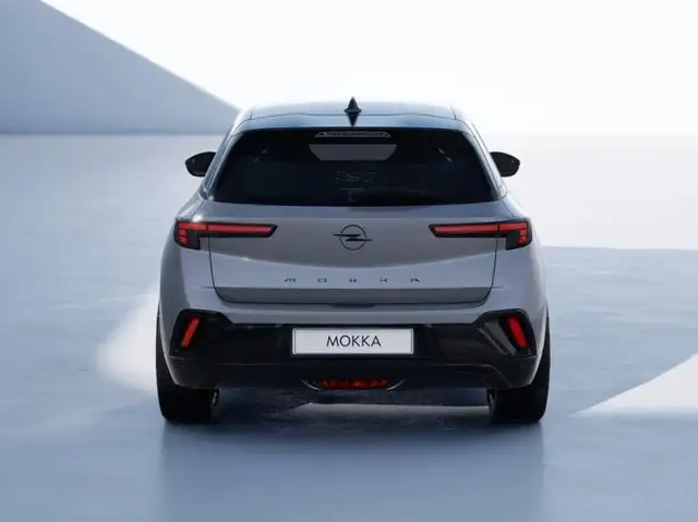 Opel Mokka-E view 8