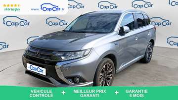 2.0 MIVEC 163 Plug in Hybrid 4WD BVA Energy Zen
