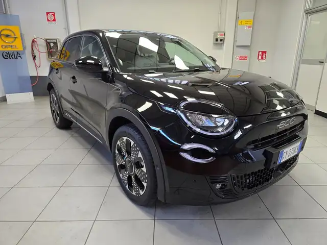 Fiat 600 1.2 hybrid La Prima 110cv auto