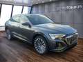 Audi Q8 e-tron Sportback S line 50 quattro Gris - thumbnail 2