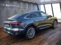 Audi Q8 e-tron Sportback S line 50 quattro Gris - thumbnail 4