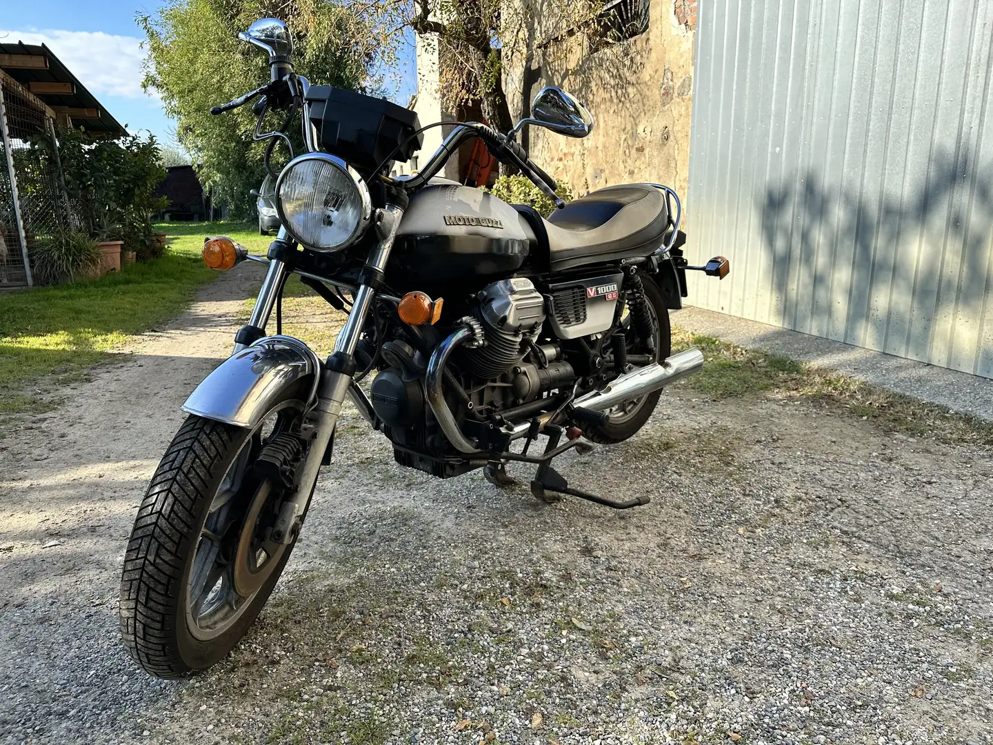 Moto Guzzi V 1000 V1000 G5 - 1