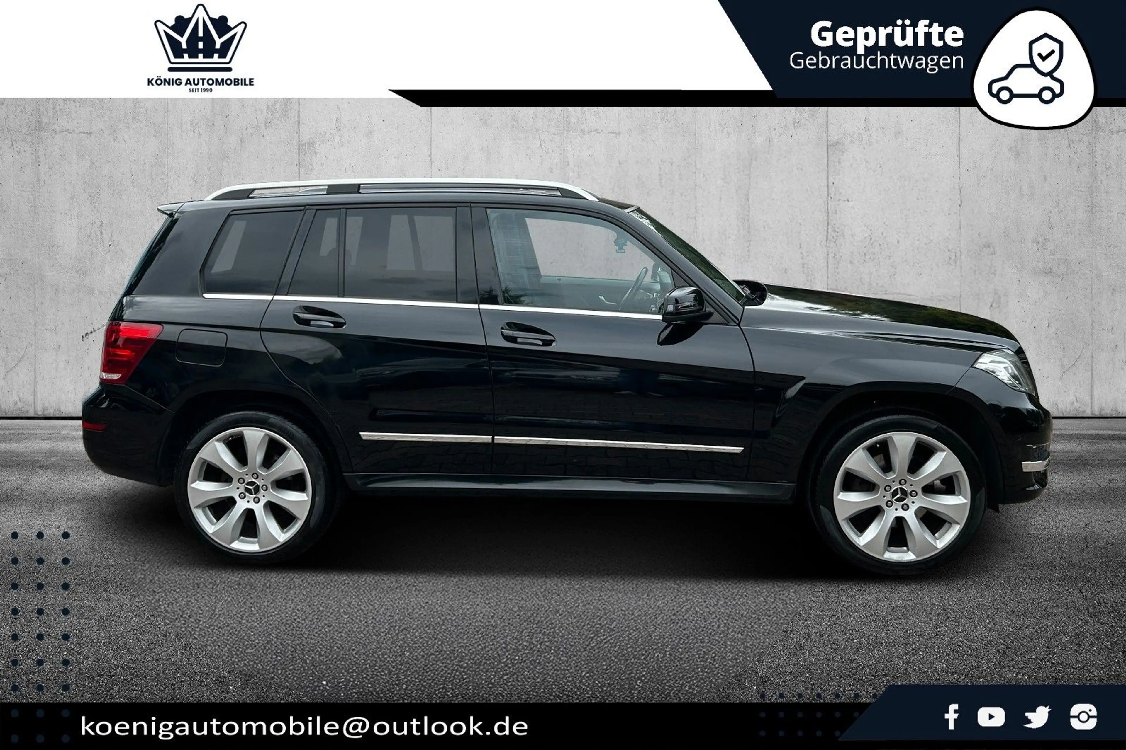 Mercedes-Benz GLK 250 CDI BlueTec Aut. 4Matic / LEDER / XENON — photo 5